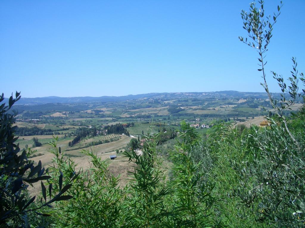 Gli Oleandri Guest House Castelfiorentino Exterior photo