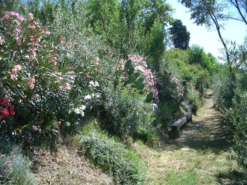 Gli Oleandri Guest House Castelfiorentino Exterior photo